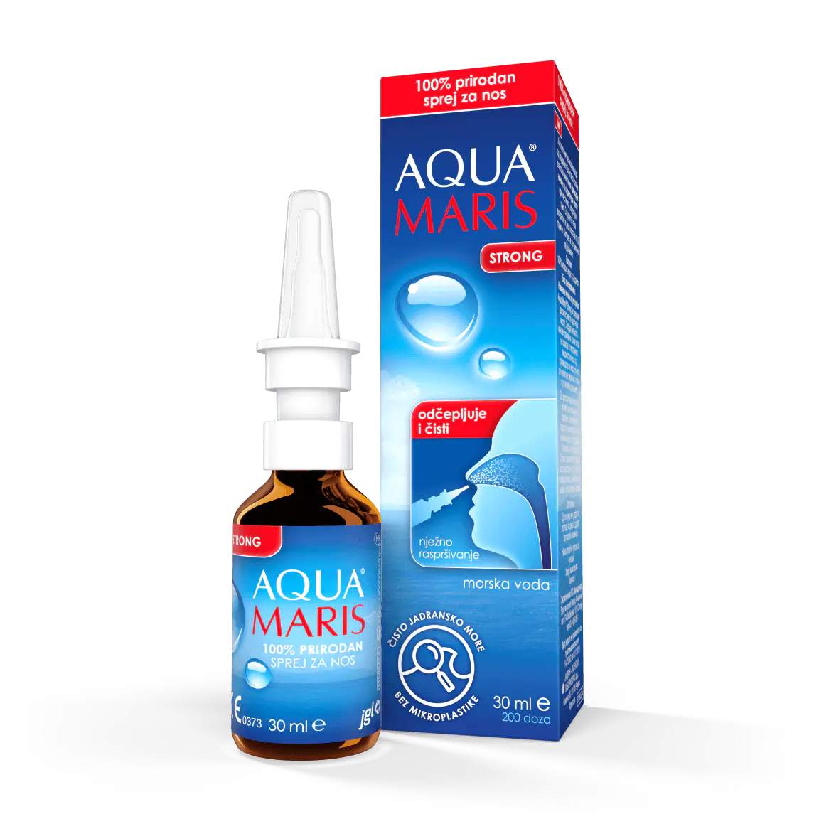 Aqua Maris Strong