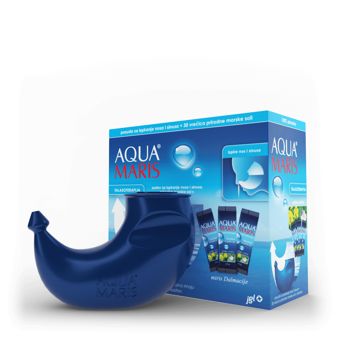 Aqua Maris Nasal Lavage