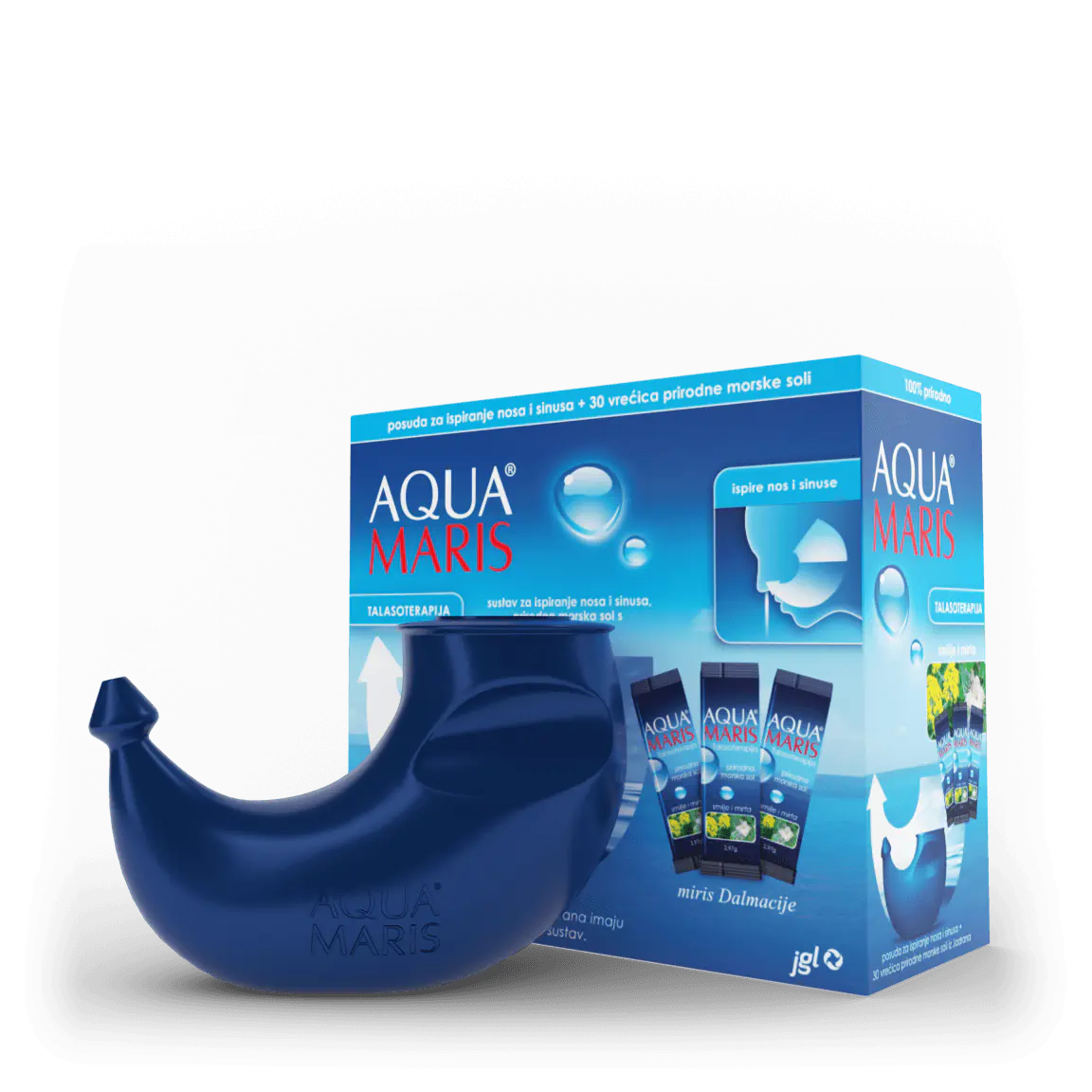 Aqua Maris Nasal Lavage