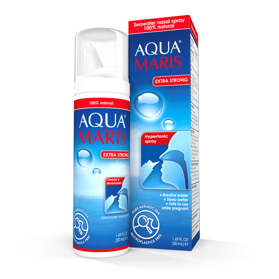 Aqua Maris Extra Strong